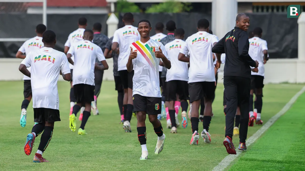 Timnas Mali U-17