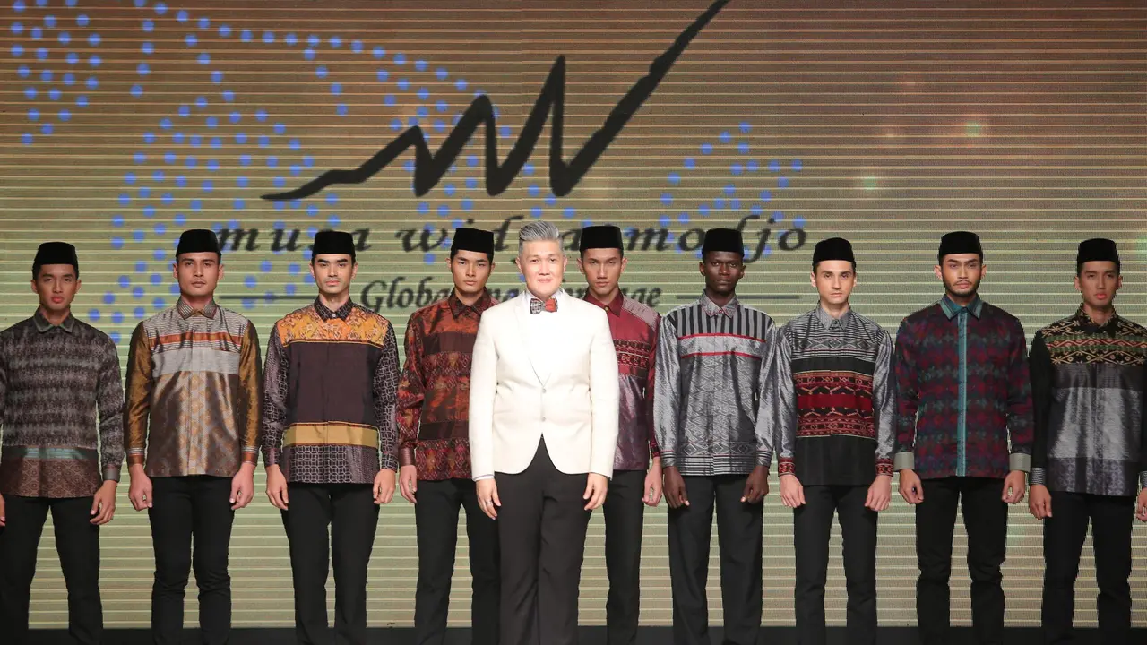 Musa Widyatomodjo - Jakarta Fashion Food Festival 2015 4