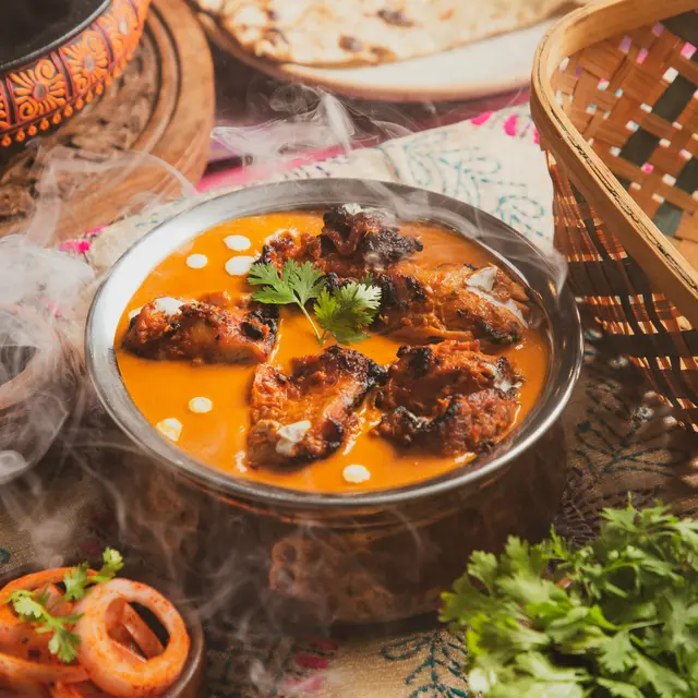 Butter Chicken