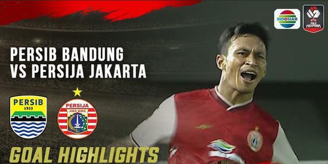 VIDEO: Kalahkan Persib Bandung, Persija Jakarta Jadi Juara Piala Menpora 2021