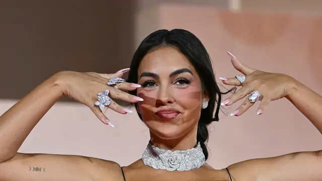 Georgina Rodriguez