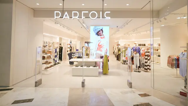 Fashion Scene Indonesia Makin Dinamis, Parfois Buka Gerai Pertama