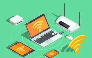 Jangan Sampai Tertukar! Ini Bedanya Wi-Fi, Bluetooth, dan 2,4GHz