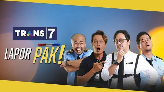 Program Lapor Pak! Trans7