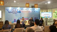 Kunjungan Wisatawan Indonesia ke Korea Selatan Naik 36,2 Persen Dibandingkan Sebelum Pandemi, Masuk 4 Besar Pasar Wisman Terbesar
