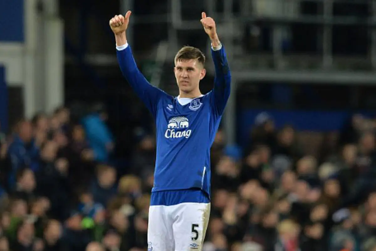 John Stones