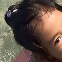 Seolah-olah ingin menghantui sang ibu tiri, arwah Angeline terlihat berada di persidangan Margriet Christina Megawe.