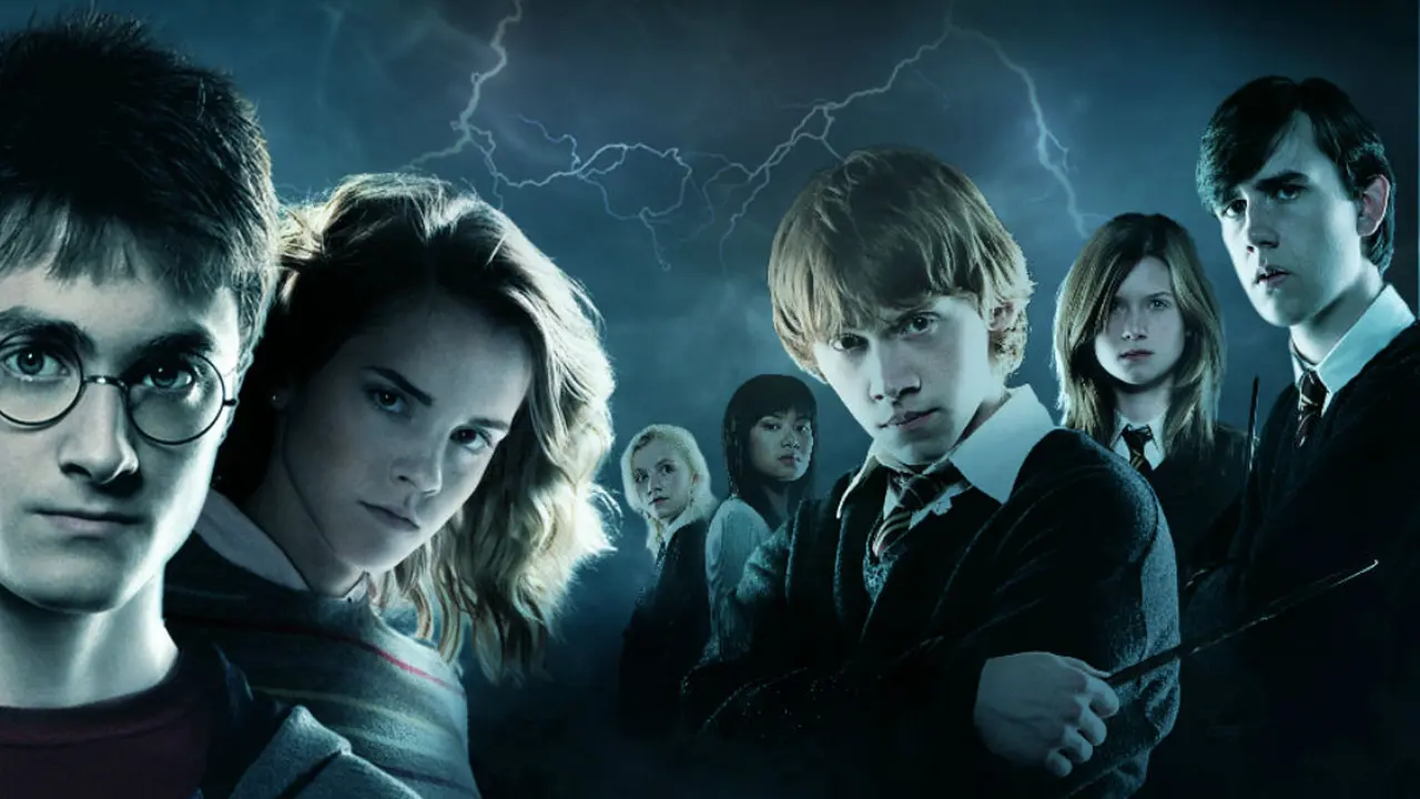 [Bintang] Harry Potter