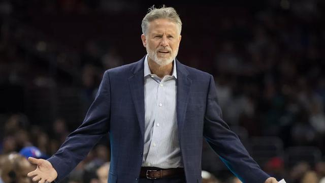 Brett Brown