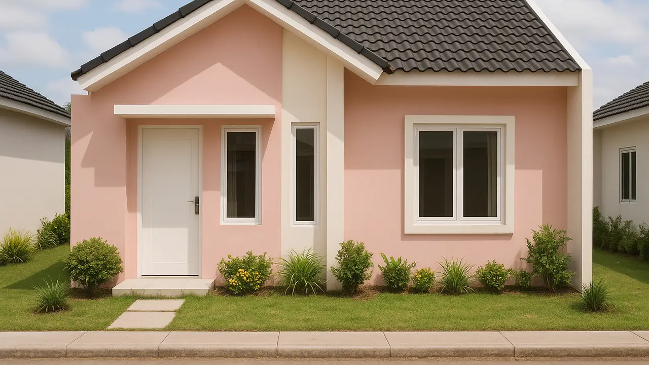 Tipe Rumah yang Paling Populer Saat Ini (Foto: ChatGPT)