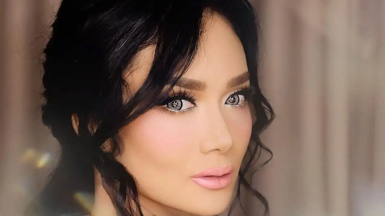 Krisdayanti. (Foto: Dok. Instagram @krisdayanti_lemos)