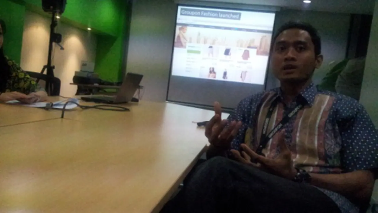 Groupon Kini Hadir Dalam Versi Mobile