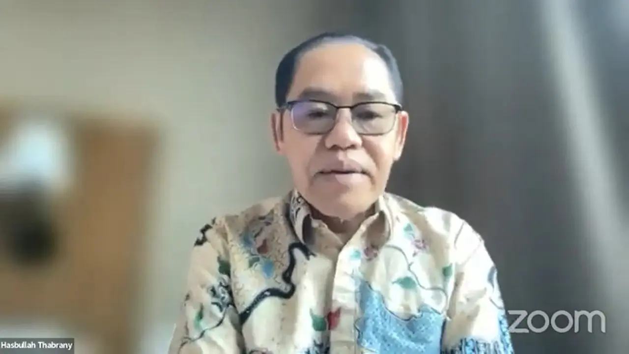Prof Hasbullah Thabrany
