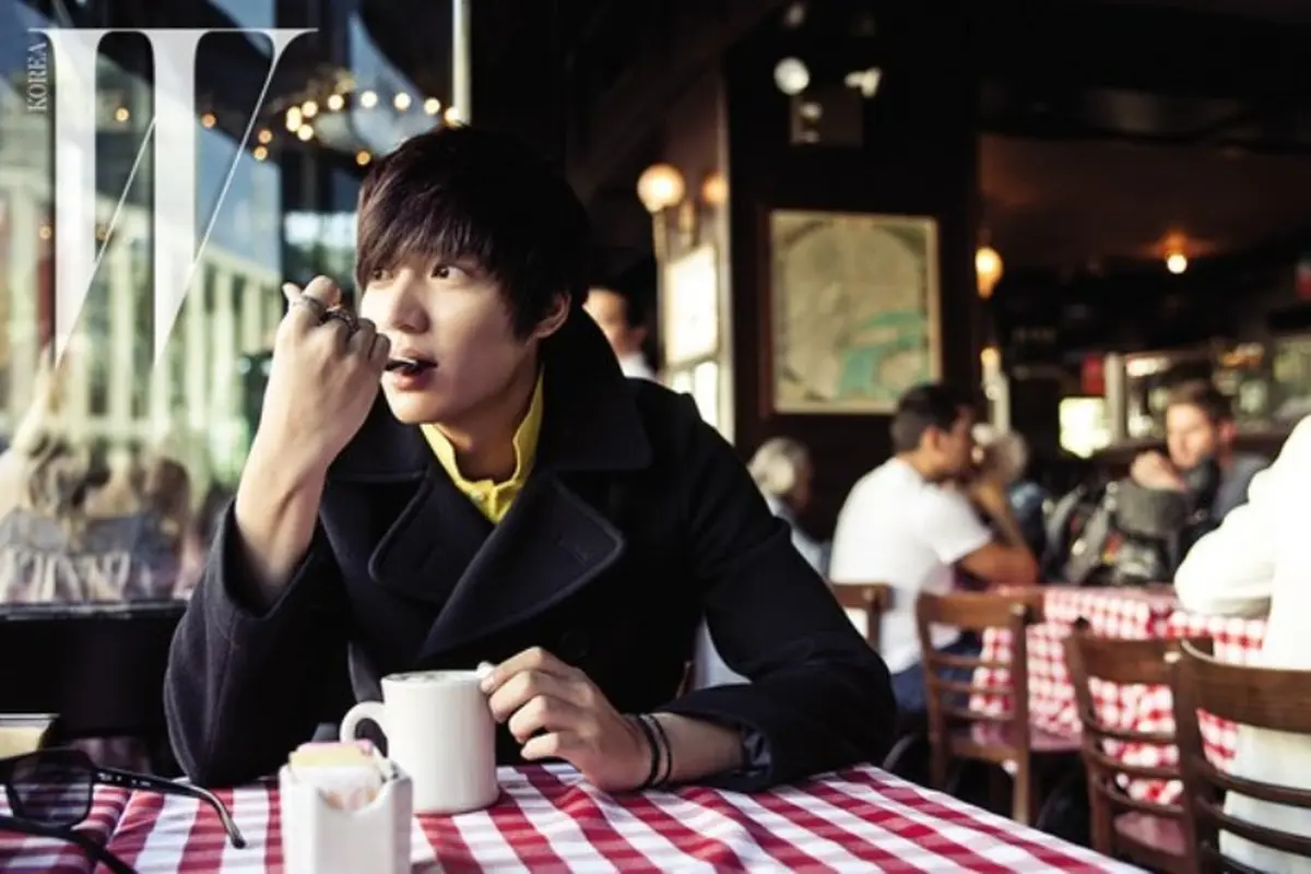 [Bintang] Lee Min Ho