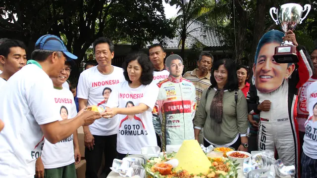 Rio Haryanto