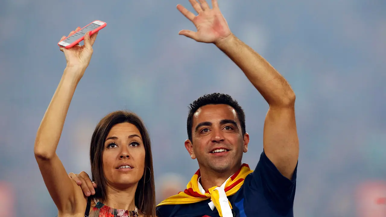 Parade Kemenangan Barcelona Rayakan Treble Winners