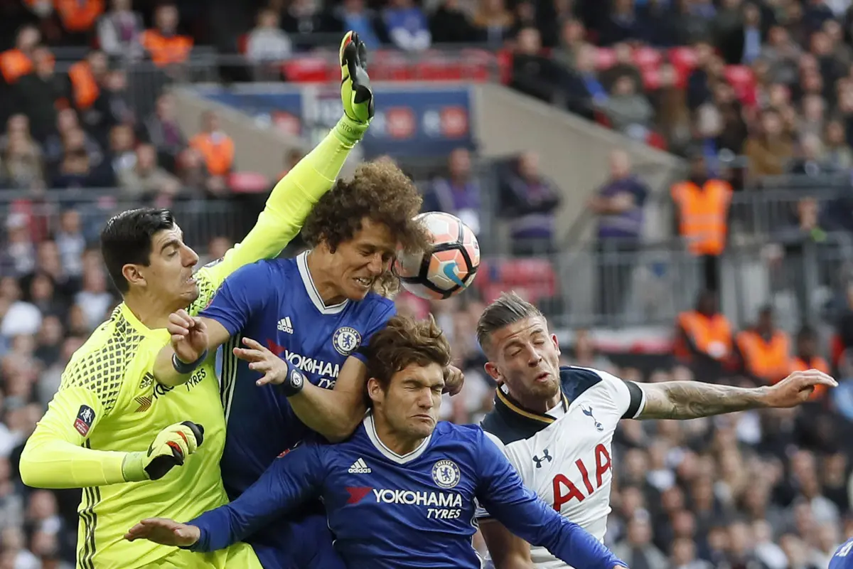 Chelsea, Tottenham Hotspur, Piala FA
