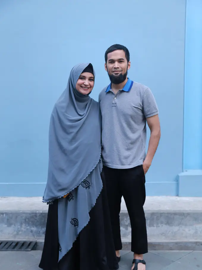 [Bintang] Shireen Sungkar dan Teuku Wisnu