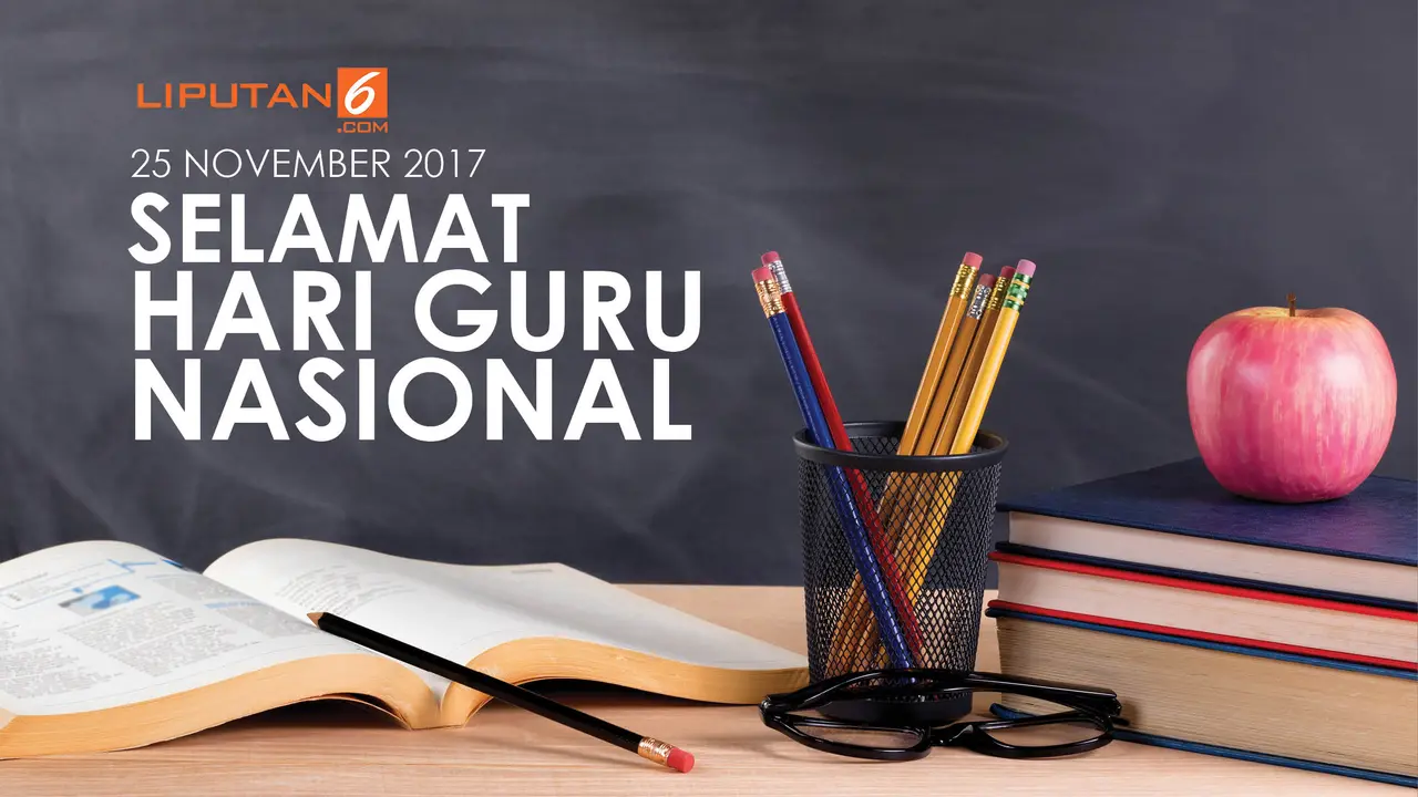 Selamat Hari Guru