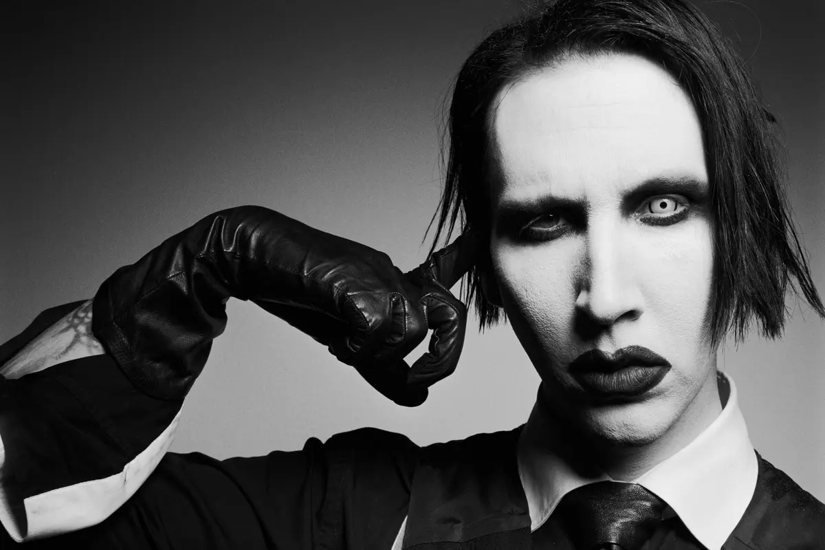 marilyn manson