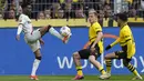 Dortmund vs Bayer Leverkusen akan kembali bertemu akhir pekan depan, dan hasil pertandingan tersebut bisa menentukan siapa yang akan menempati peringkat keempat. (AP Photo/Martin Meissner)