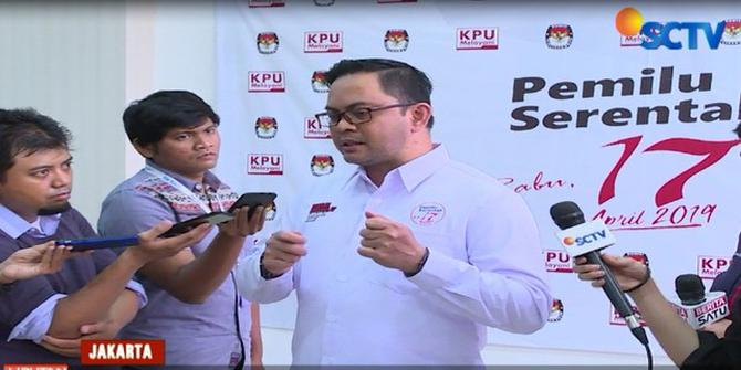 KPU Pertimbangkan Meniadakan Kehadiran Tim Pendukung pada Debat Cawapres