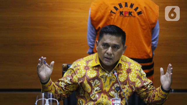 Kasus Korupsi PT DI, KPK Tahan Budiman Saleh