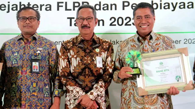 BP Tapera dan BTN Komitmen Salurkan Pembiyaan Perumahan di Tahun 2023