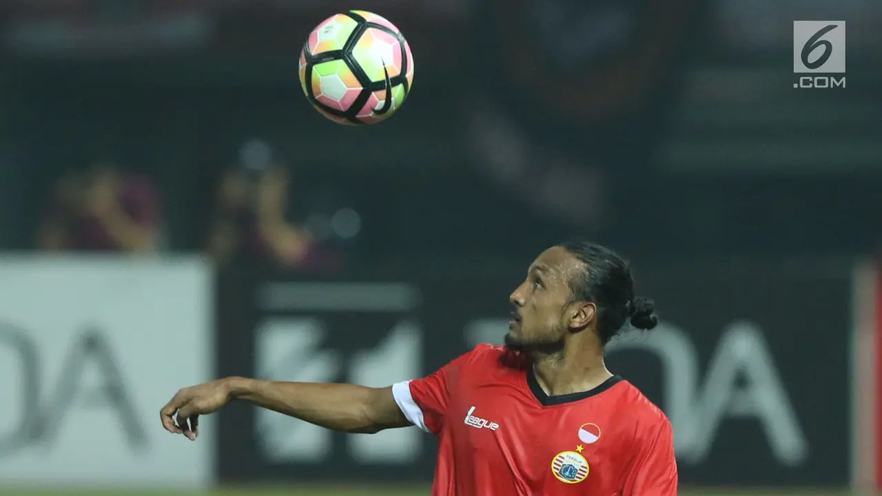 Gelandang Persija, Rohit Chand