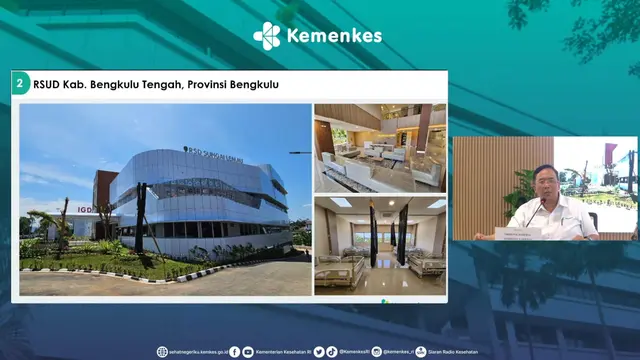 16 Rumah Sakit di Daerah Terpencil Bakal Rampung Akhir Februari 2026, Menkes Budi Pastikan Fasilitas Sama Dengan di Kota