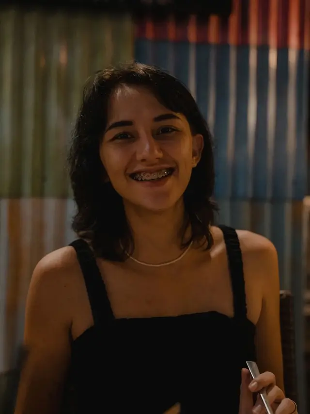 Dahlia Poland tetap terlihat cantik dan terawat