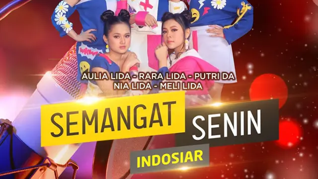Semangat Senin Indosiar
