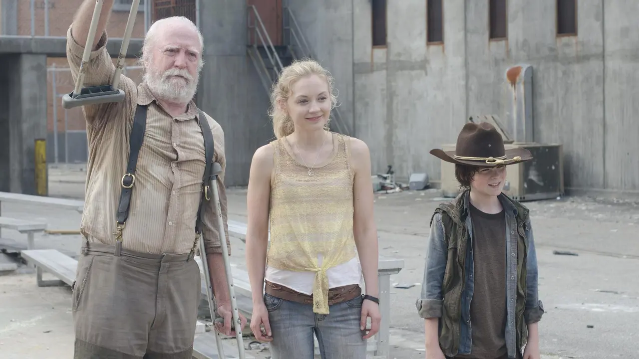 Hilang di The Walking Dead, 'Beth' Jadi Psikopat di The Following