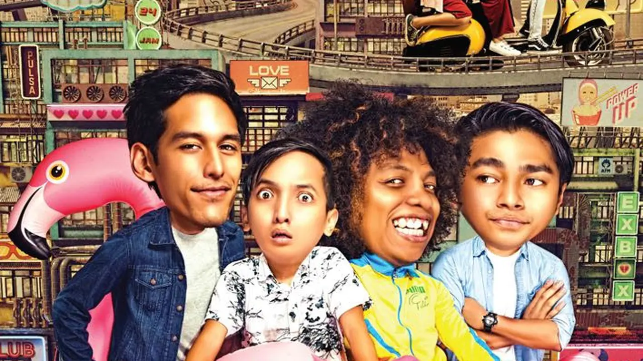 [Bintang] Film Jomblo
