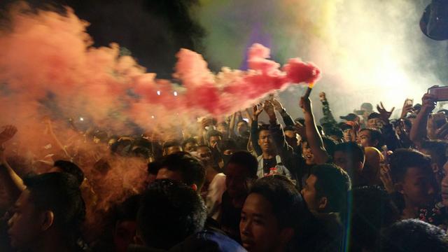 Suporter Persis Solo