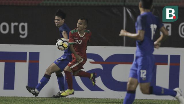 Indonesia Vs  Thailand
