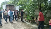Sembilan Ton Daging Beku Impor Kedaluwarsa Nyaris Beredar di Pasar Tradisional
