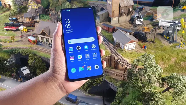 Oppo Reno