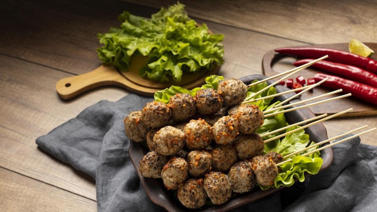 10 Cara Membuat Bakso Bakar Lengkap Dengan Sausnya Hot