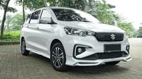 All New Ertiga Hybrid (SIS)