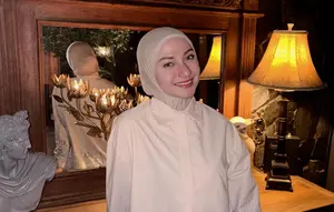 Nadzira Shafa Mulai Buka Hati, Cari Sosok Pelindung Seperti Almarhum Suami