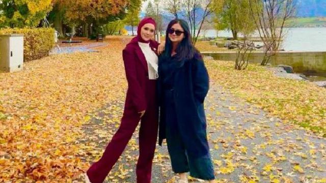 Mulan Jameela - Tiarani Savitri (Foto: Instagram/@mulanjameela1)