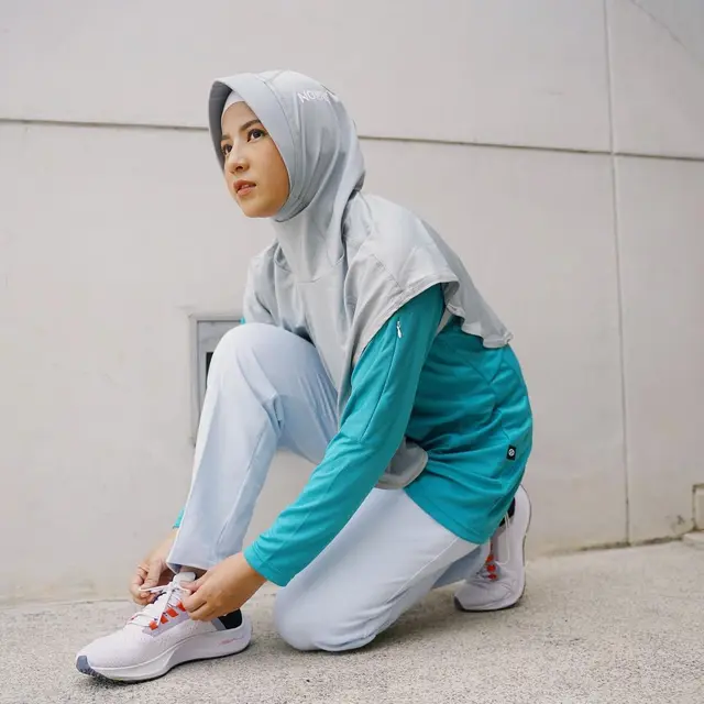 Turunkan Berat Badan, Ini 6 Potret Transformasi Natasha Rizky Selama Diet