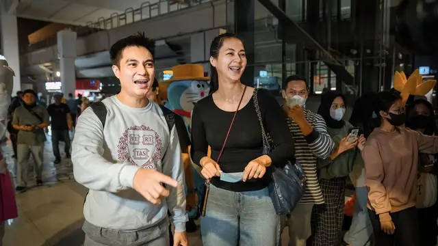 Paula Verhoeven mendapat kejutan ultah (Instagram/paula_verhoeven)