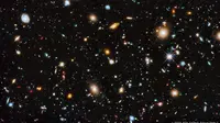 Pemanfaatan Teleskop Angkasa Hubble memuaskan sebagian rasa penasaran kita, namun malah menambah pertanyaan kita tentang alam semesta. 