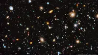 Gambar Menakjubkan 10.000 Tata Surya Bidikan NASA