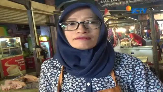 2 Pekan Harga Ayam dan Telur Naik, Pedagang Keluhkan Penjualan Menurun