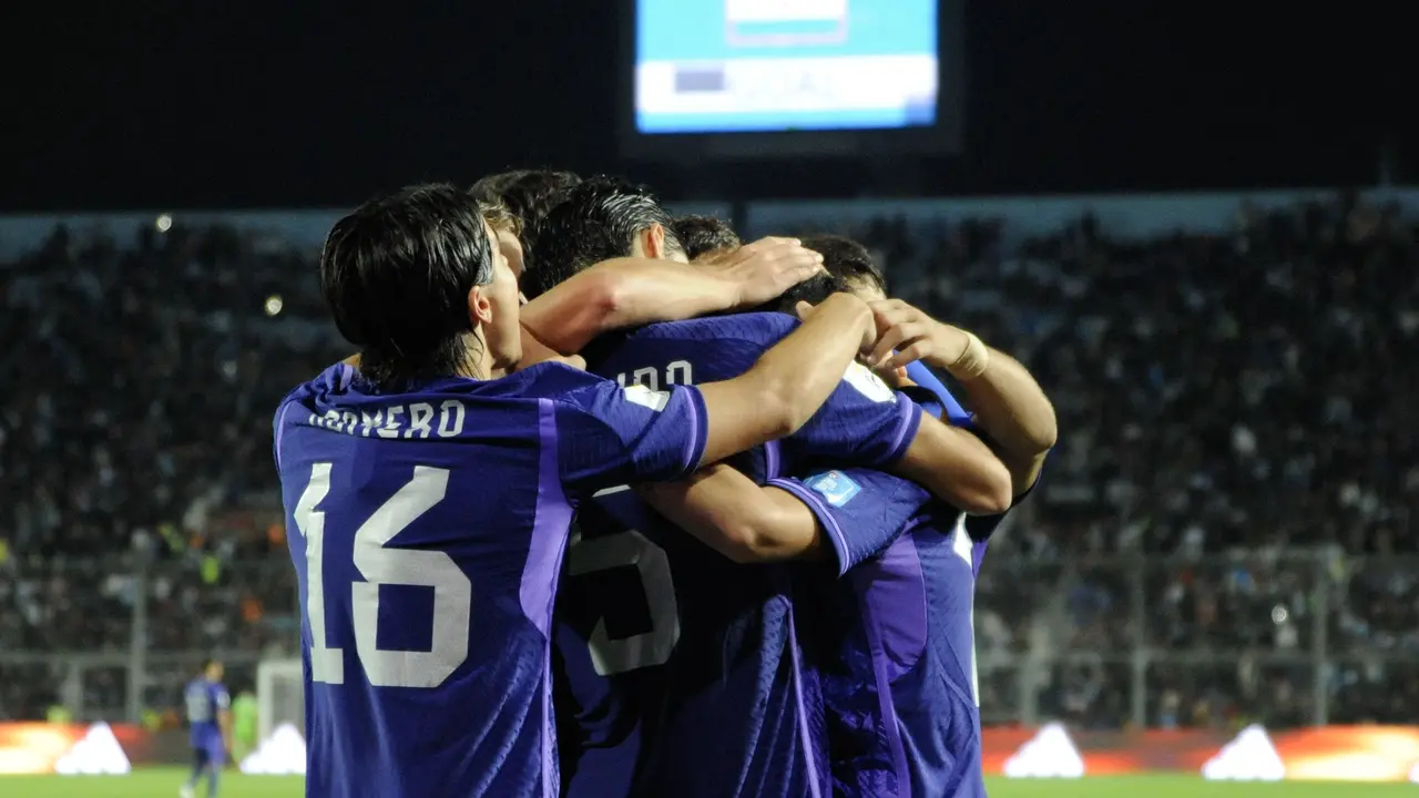 Timnas Argentina U-20 di Piala Dunia U-20 2023