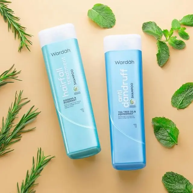 Berani Move On dari Masalah Ketombe yang Menghantui Rambut Berhijab?