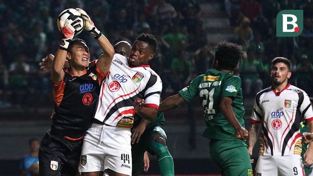 Persebaya Surabaya vs Mitra Kukar
